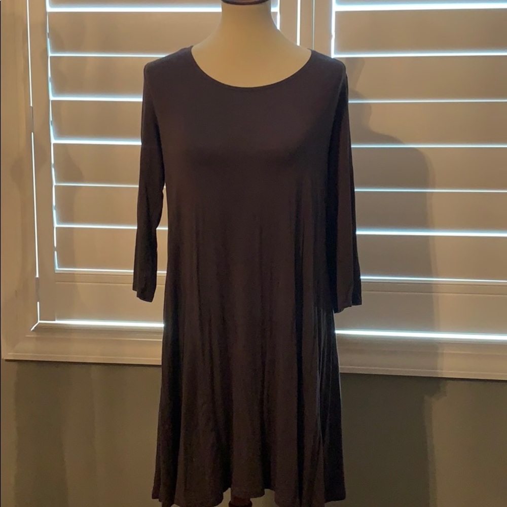 Long sleeve dress
